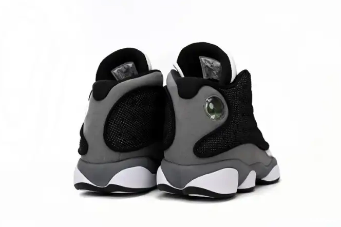 Kicktheory Black Flint Jordan Air Retro DJ5982-060 13 0526